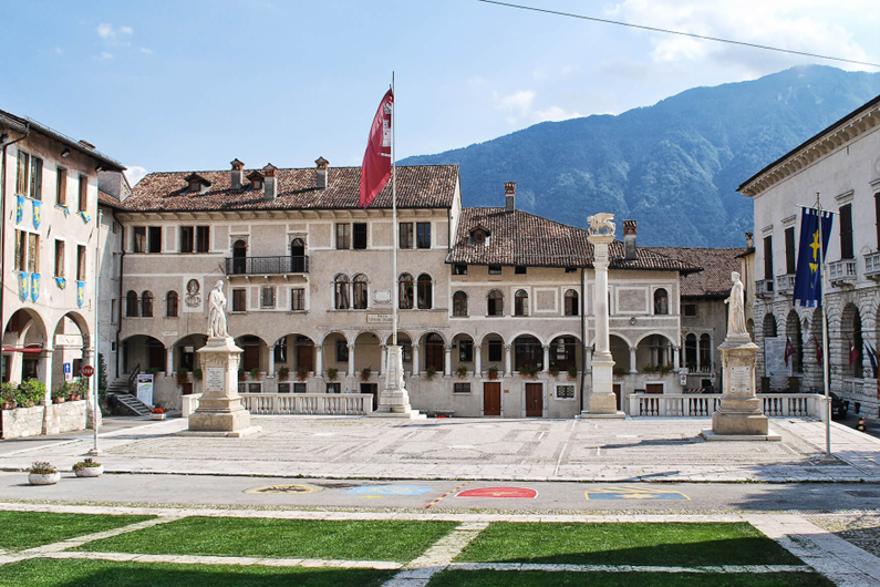 Centro per la cultura di impresa e il patrimonio industriale della regione dolomitica