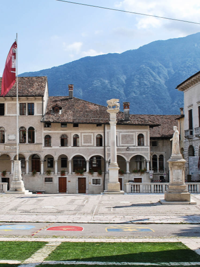 Centro per la cultura di impresa e il patrimonio industriale della regione dolomitica